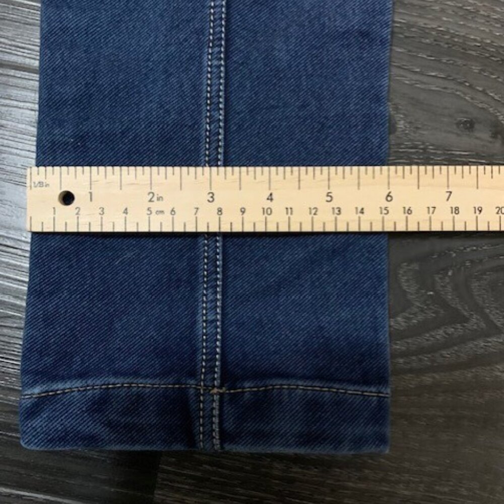 ARMANI JEANS Womens sz (30x28) - Picture 5 of 7